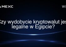 Czy wydobycie kryptowalut jest legalne w Egipcie?