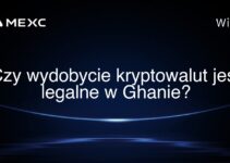 Czy wydobycie kryptowalut jest legalne w Ghanie?