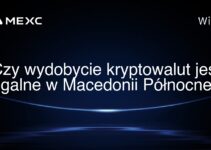 Czy wydobycie kryptowalut jest legalne w Macedonii Północnej?