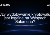Czy wydobywanie kryptowalut jest legalne na Wyspach Salomona?