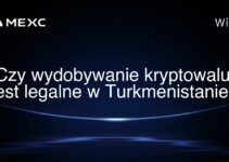 Czy wydobywanie kryptowalut jest legalne w Turkmenistanie?