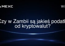 Czy w Zambii są jakieś podatki od kryptowalut?