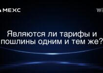 Являются ли тарифы и пошлины одним и тем же?