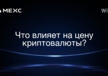 Что влияет на цену криптовалюты?