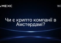Чи є крипто компанії в Амстердамі?