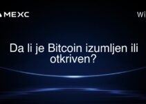 Da li je Bitcoin izumljen ili otkriven?