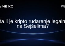 Da li je kripto rudarenje legalno na Sejšelima?