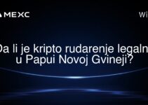 Da li je kripto rudarenje legalno u Papui Novoj Gvineji?