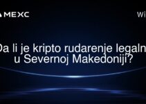 Da li je kripto rudarenje legalno u Severnoj Makedoniji?