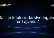 Da li je kripto rudarstvo legalno na Tajvanu?
