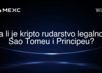 Da li je kripto rudarstvo legalno u Sao Tomeu i Principeu?