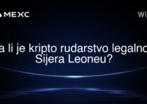 Da li je kripto rudarstvo legalno u Sijera Leoneu?