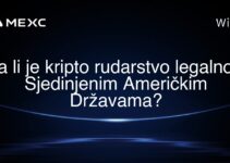 Da li je kripto rudarstvo legalno u Sjedinjenim Američkim Državama?