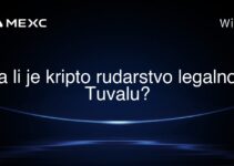 Da li je kripto rudarstvo legalno u Tuvalu?