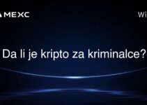 Da li je kripto za kriminalce?