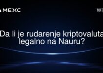 Da li je rudarenje kriptovaluta legalno na Nauru?