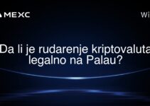 Da li je rudarenje kriptovaluta legalno na Palau?