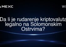 Da li je rudarenje kriptovaluta legalno na Solomonskim Ostrvima?
