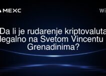 Da li je rudarenje kriptovaluta legalno na Svetom Vincentu i Grenadinima?