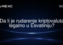 Da li je rudarenje kriptovaluta legalno u Esvatiniju?