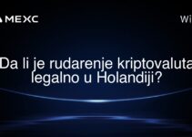 Da li je rudarenje kriptovaluta legalno u Holandiji?