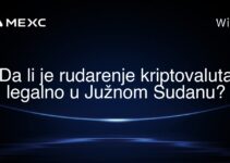 Da li je rudarenje kriptovaluta legalno u Južnom Sudanu?