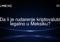 Da li je rudarenje kriptovaluta legalno u Meksiku?