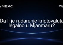 Da li je rudarenje kriptovaluta legalno u Mjanmaru?
