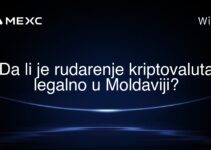 Da li je rudarenje kriptovaluta legalno u Moldaviji?