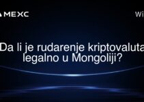 Da li je rudarenje kriptovaluta legalno u Mongoliji?
