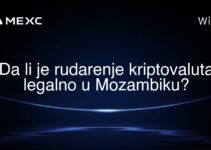 Da li je rudarenje kriptovaluta legalno u Mozambiku?
