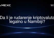 Da li je rudarenje kriptovaluta legalno u Namibiji?