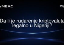 Da li je rudarenje kriptovaluta legalno u Nigeriji?