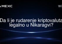 Da li je rudarenje kriptovaluta legalno u Nikaragvi?