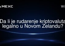 Da li je rudarenje kriptovaluta legalno u Novom Zelandu?