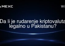 Da li je rudarenje kriptovaluta legalno u Pakistanu?