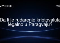 Da li je rudarenje kriptovaluta legalno u Paragvaju?