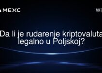 Da li je rudarenje kriptovaluta legalno u Poljskoj?