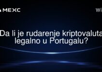 Da li je rudarenje kriptovaluta legalno u Portugalu?