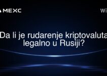 Da li je rudarenje kriptovaluta legalno u Rusiji?