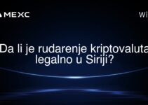 Da li je rudarenje kriptovaluta legalno u Siriji?
