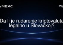 Da li je rudarenje kriptovaluta legalno u Slovačkoj?