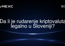 Da li je rudarenje kriptovaluta legalno u Sloveniji?