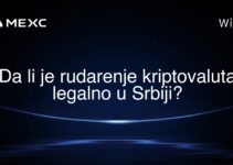 Da li je rudarenje kriptovaluta legalno u Srbiji?