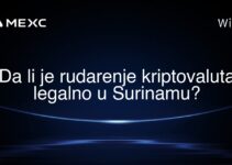 Da li je rudarenje kriptovaluta legalno u Surinamu?