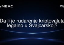 Da li je rudarenje kriptovaluta legalno u Švajcarskoj?