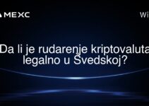 Da li je rudarenje kriptovaluta legalno u Švedskoj?