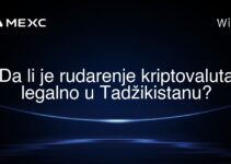 Da li je rudarenje kriptovaluta legalno u Tadžikistanu?