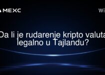 Da li je rudarenje kripto valuta legalno u Tajlandu?