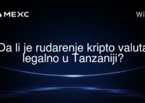 Da li je rudarenje kripto valuta legalno u Tanzaniji?